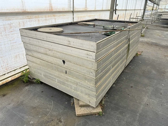 Frans van zaal kweektafel (14x) - afbeelding 2 van  6