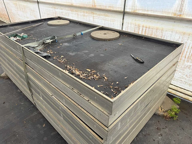 Frans van zaal kweektafel (14x) - afbeelding 5 van  6