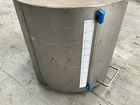 Frans veugen - tank k4 - teelt systeem - afbeelding 4 van  5