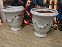 Franse anduze pot - afbeelding 2 van  3