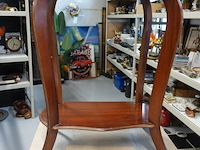 Franse art nouveau etagère - afbeelding 2 van  5