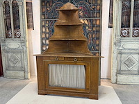 Franse authentieke kast - afbeelding 2 van  5