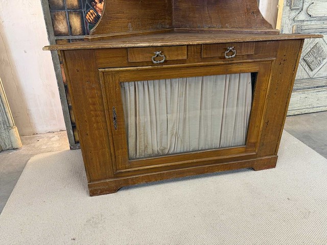 Franse authentieke kast - afbeelding 5 van  5