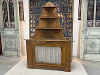 Franse authentieke kast - afbeelding 2 van  5