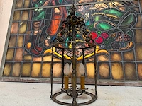 Franse hal lamp