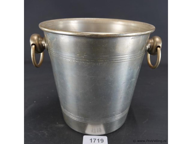 Franse ijsemmer - afbeelding 1 van  5