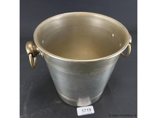 Franse ijsemmer - afbeelding 2 van  5
