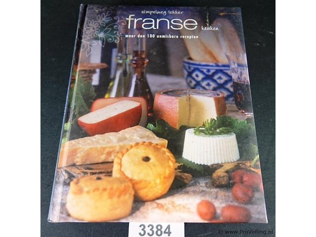 Franse keuken - afbeelding 1 van  5