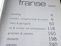 Franse keuken - afbeelding 3 van  5