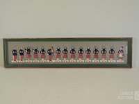 Franse leger lithografie - afbeelding 1 van  5