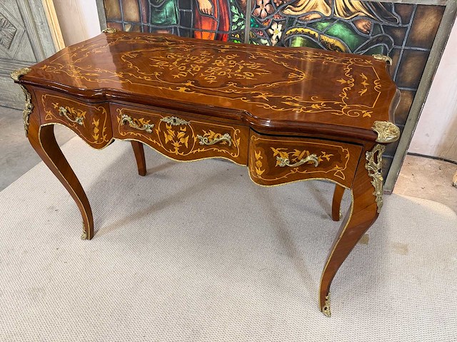 Franse stijl bureau - afbeelding 1 van  3