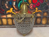 Franse stijl hanglamp - afbeelding 1 van  3