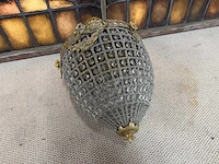 Franse stijl hanglamp - afbeelding 2 van  3