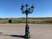 Franse stijl lantaarnpaal - afbeelding 3 van  3