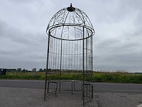Franse stijl pergola - afbeelding 1 van  4
