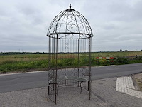 Franse stijl pergola - afbeelding 2 van  4