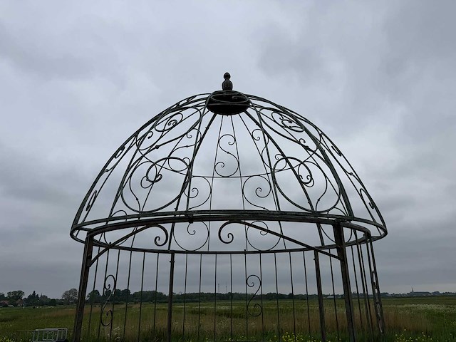 Franse stijl pergola - afbeelding 3 van  4