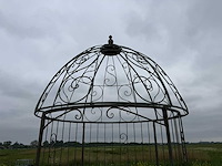 Franse stijl pergola - afbeelding 3 van  4