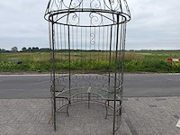 Franse stijl pergola - afbeelding 4 van  4