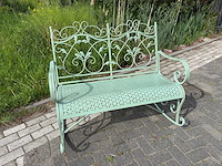 Franse tuinbank - afbeelding 1 van  3