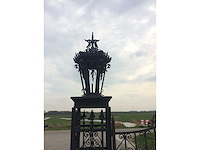 Franse tuinpoort renaissance - afbeelding 4 van  4