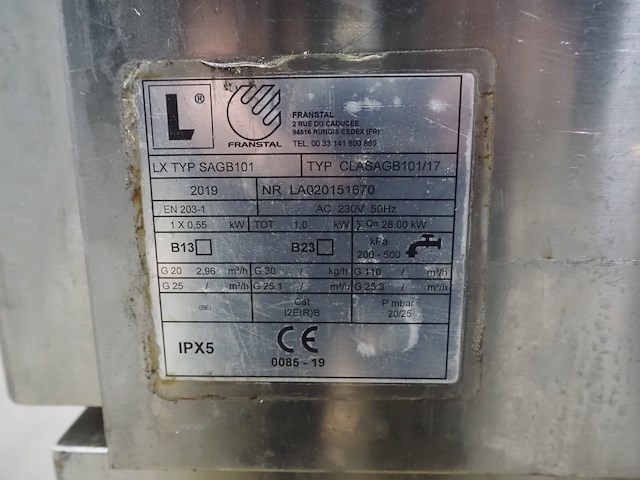 Franstal - afbeelding 5 van  13