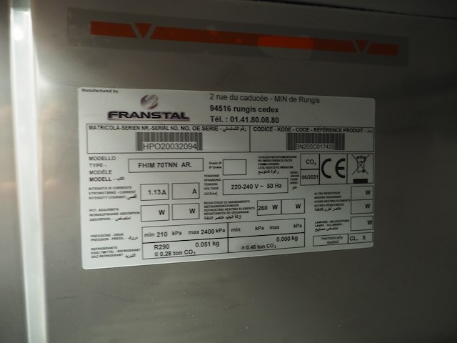 Franstal - afbeelding 7 van  7