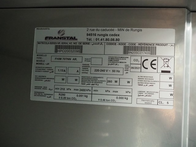 Franstal - afbeelding 6 van  6
