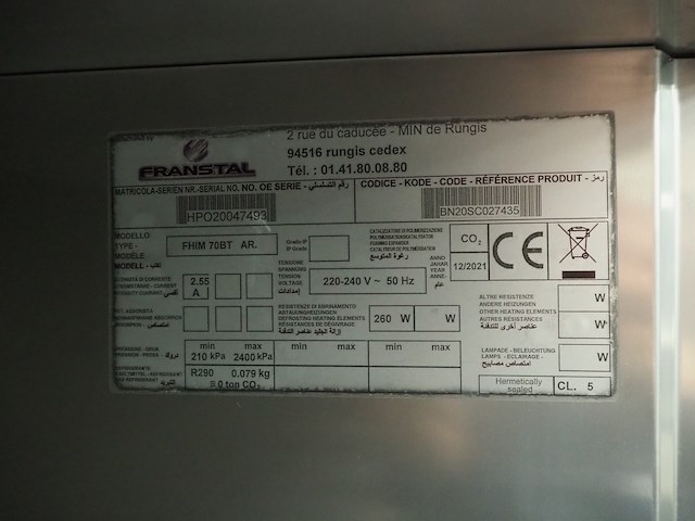 Franstal - afbeelding 6 van  6