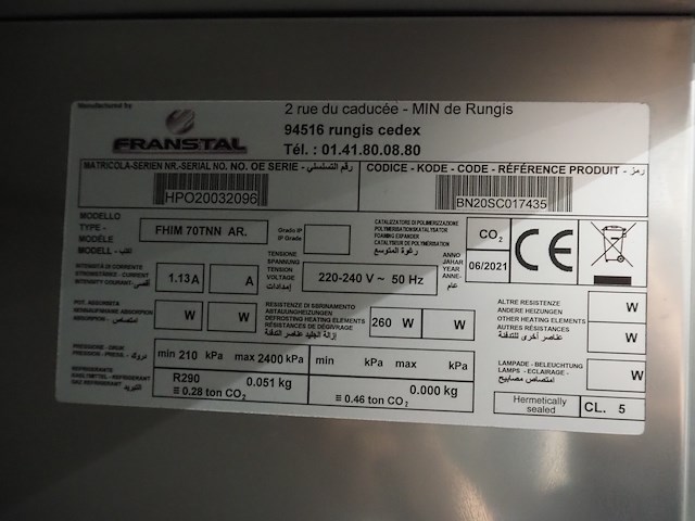 Franstal - afbeelding 7 van  7