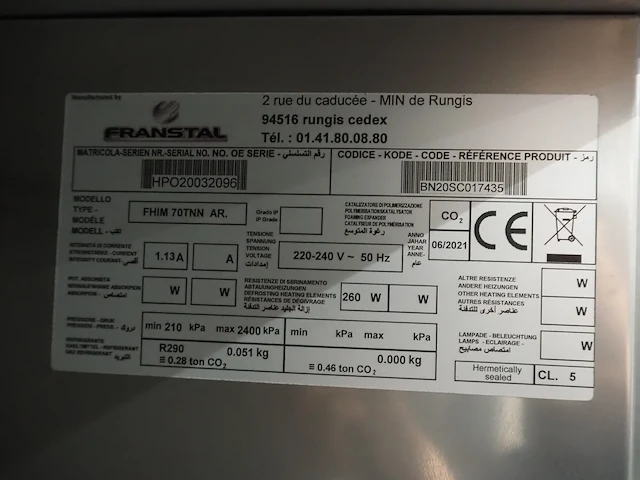 Franstal - afbeelding 7 van  7