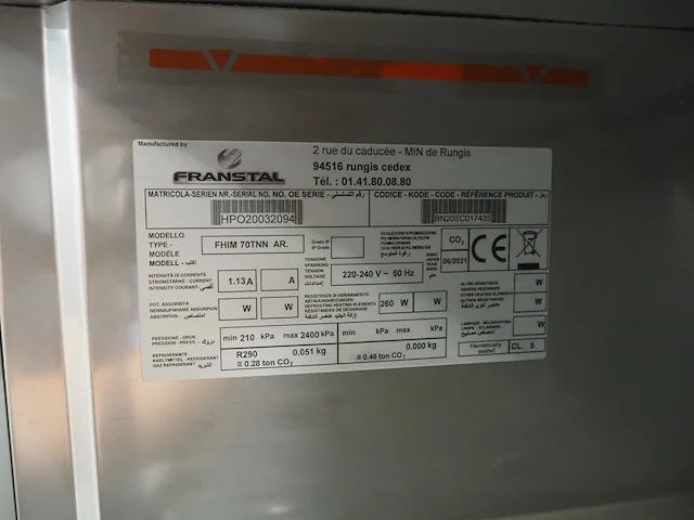 Franstal - afbeelding 7 van  7
