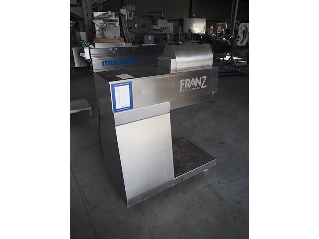 Franz anlagenbau - afbeelding 1 van  8