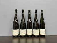Franz-jozef eifel trittenheimer apotheke riesling sonnenfels 2017 (5x) - afbeelding 1 van  3