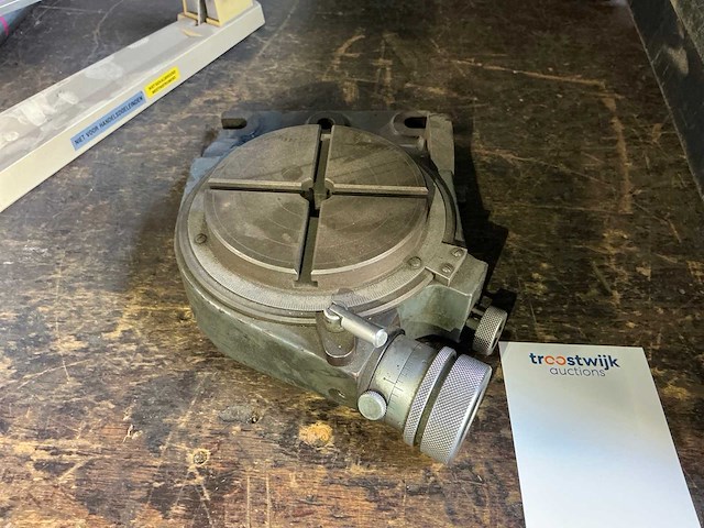 Franz kuhlmann 7k 171 verdeeltafel - afbeelding 1 van  4