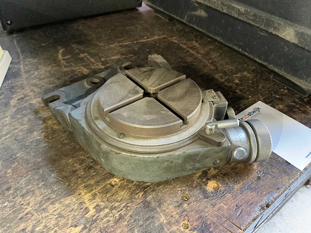 Franz kuhlmann 7k 171 verdeeltafel - afbeelding 2 van  4