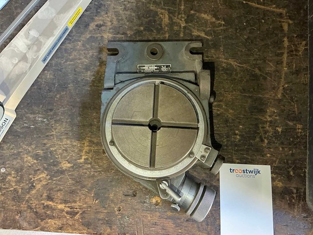 Franz kuhlmann 7k 171 verdeeltafel - afbeelding 3 van  4