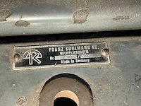 Franz kuhlmann 7k 171 verdeeltafel - afbeelding 4 van  4