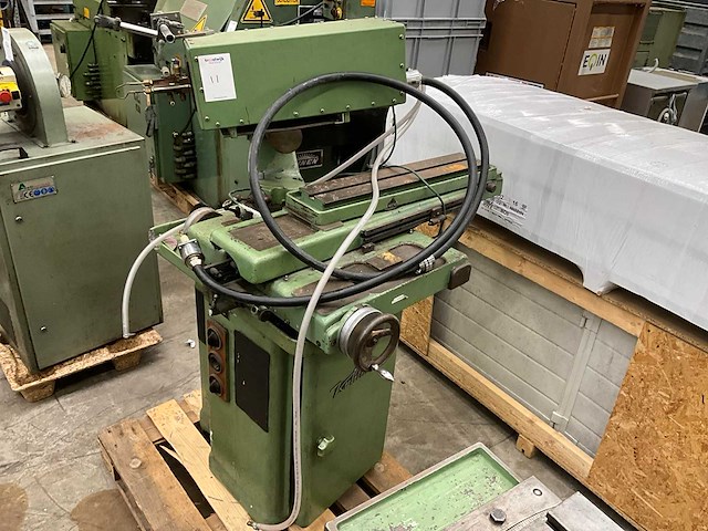 Franz kuhlmann k350 gereedschapslijpmachine - afbeelding 3 van  6