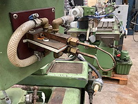 Franz kuhlmann k350 gereedschapslijpmachine - afbeelding 5 van  6