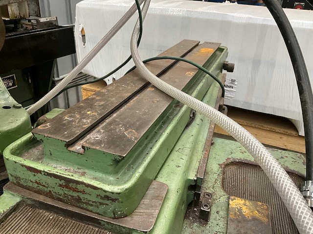 Franz kuhlmann k350 gereedschapslijpmachine - afbeelding 6 van  6