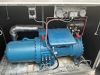 Frascold cxh91-280-1000y chiller-schroefcompressor