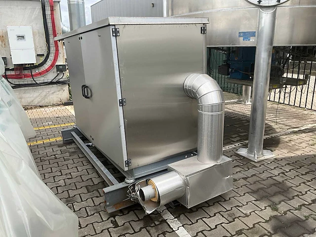 Frascold cxh91-280-1000y chiller-schroefcompressor - afbeelding 4 van  11