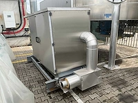 Frascold cxh91-280-1000y chiller-schroefcompressor - afbeelding 4 van  11