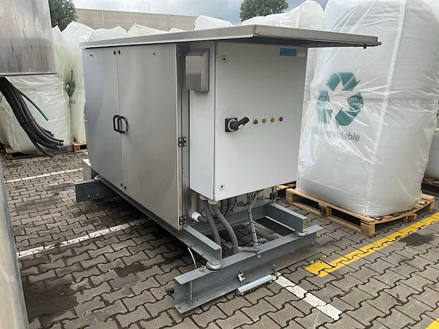 Frascold cxh91-280-1000y chiller-schroefcompressor - afbeelding 5 van  11