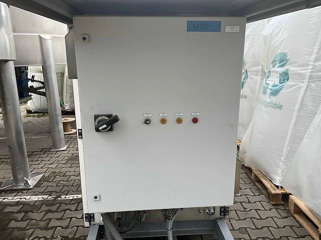 Frascold cxh91-280-1000y chiller-schroefcompressor - afbeelding 6 van  11