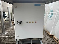 Frascold cxh91-280-1000y chiller-schroefcompressor - afbeelding 6 van  11