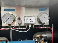 Frascold cxh91-280-1000y chiller-schroefcompressor - afbeelding 8 van  11