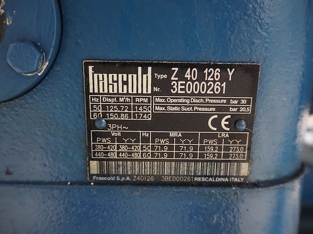 Frascold s.p.a. - afbeelding 5 van  5