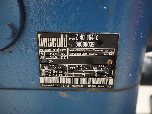 Frascold - afbeelding 9 van  9